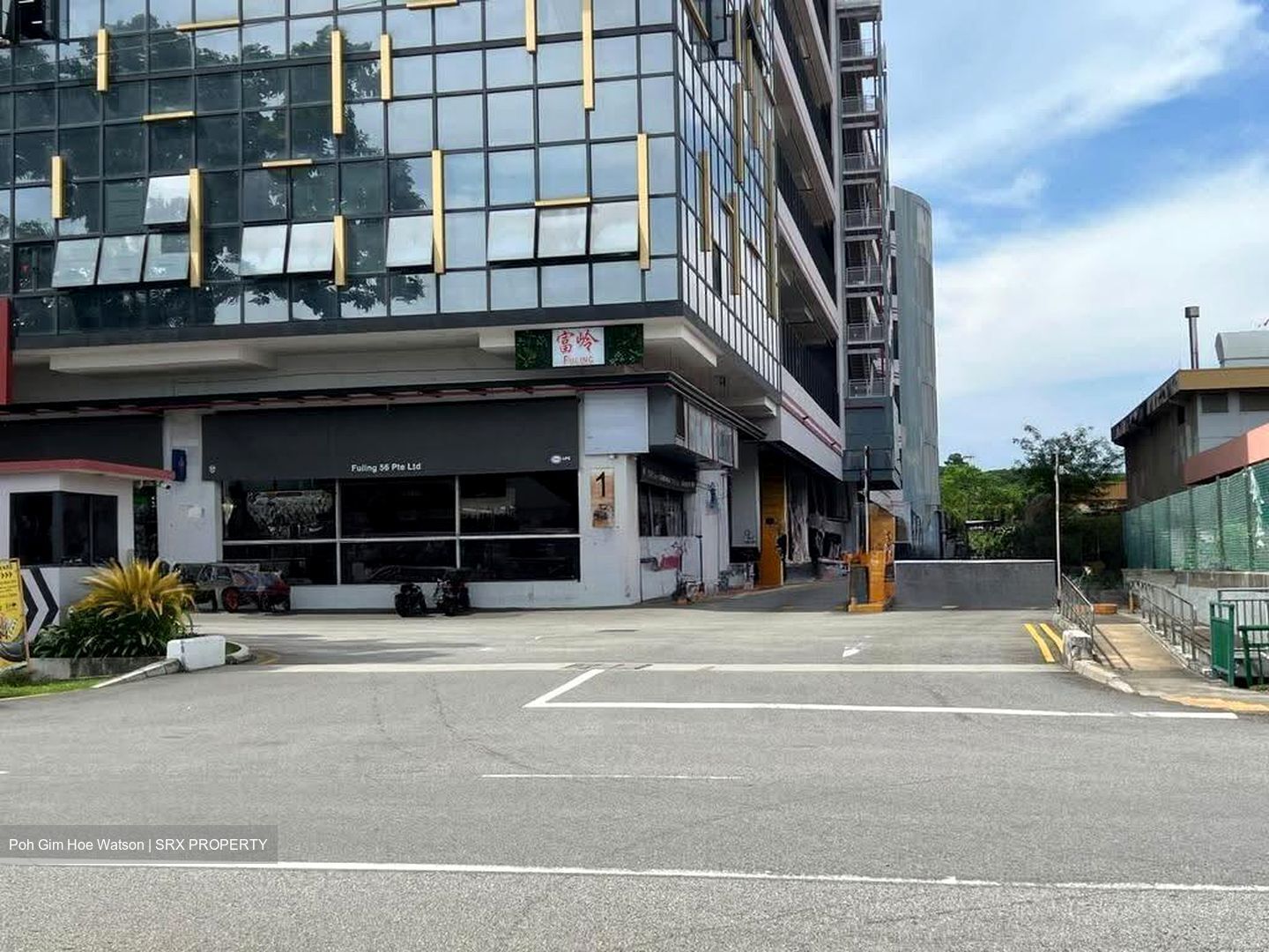Loyang Enterprise Building (D17), Factory #621050401